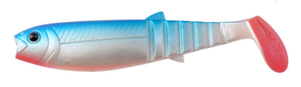 Guma Savage Gear LB CANNIBAL SHAD 6.8cm 3g BLUE PEARL 1szt