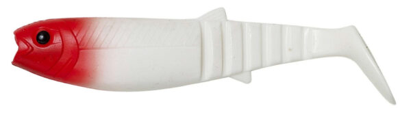 Guma Savage Gear LB CANNIBAL SHAD 6.8cm 3g RED HEAD 1szt