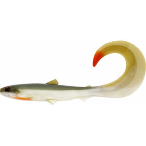 Guma Westin BULLTEEZ CURLTAIL 8cm 3g BASS ORANGE 1szt 3 1/8″