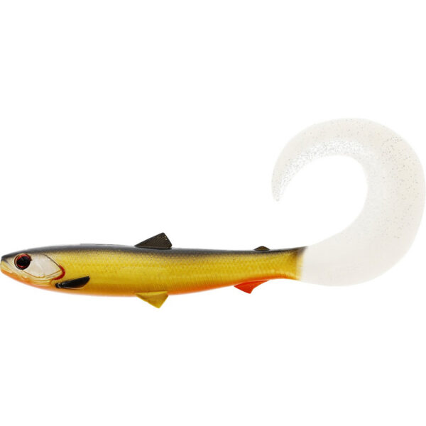 Guma Westin BULLTEEZ CURLTAIL 8cm 3g OFFICIAL ROACH 1szt 3 1/8″