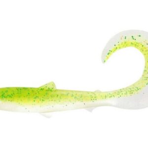 Guma Westin BULLTEEZ CURLTAIL 8cm 3g SPARKLING CHARTREUSE 1szt 3 1/8″