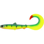 Guma Westin BULLTEEZ CURLTAIL 8cm 3g TIGER PERCH 1szt