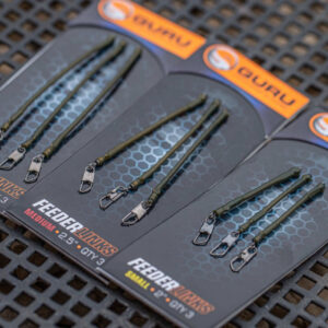 Guru Feeder Links rozm S 5cm 3szt Łączniki Guru GFL01