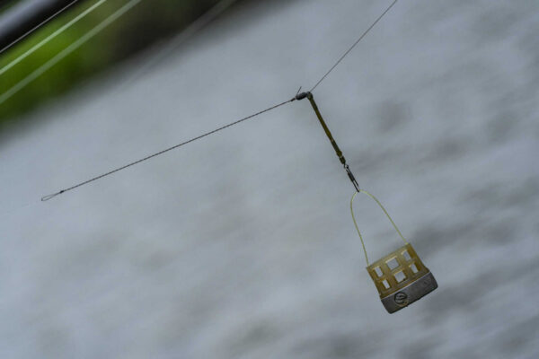 Guru Feeder Links rozm S 5cm 3szt Łączniki Guru GFL01