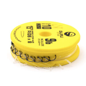 Guru QM1 Speed Stop 15″ 10 (0.22mm) Przypony do Bombki Guru GRR132