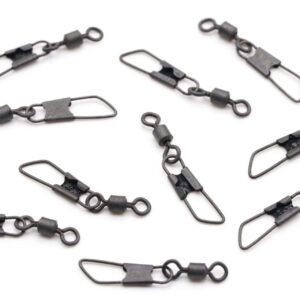 Guru Snap Link + Swivel rozm 11 10szt Krętlik z Agrafką Guru GSLS