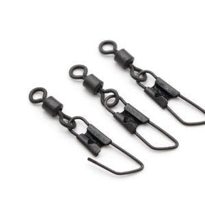 Guru Snap Link + Swivel rozm 11 10szt Krętlik z Agrafką Guru GSLS