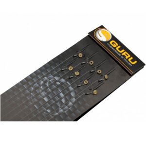 Guru Super LWG Bait Band rozm 20 (0.11mm) 15cm Gotowe Przypony Guru GRR269