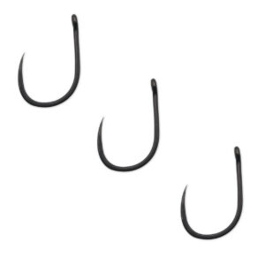 Guru Super XS rozm 12 10szt (bezzadziorowe z oczkiem) Haczyki Guru GXSE12