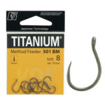 Haczyk VDE-Robinson Method Feeder 501BM (10 szt.), rozm. 6