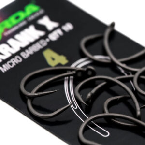 Haczyki KORDA Krank X rozm 6 – 10szt