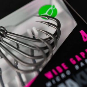 Haczyki karpiowe KORDA Kamakura Wide Gape X Size 4