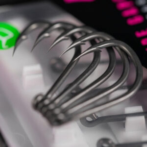 Haczyki karpiowe KORDA Kamakura Wide Gape X Size 4