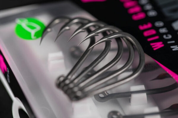 Haczyki karpiowe KORDA Kamakura Wide Gape X Size 4