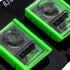 KORDA Spare krimps x-small 0,5mm 50szt