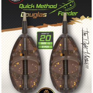 KOSZYCZEK – METHOD FEEDER DOUGLAS Q.M.F. SYSTEM L – 30g – op.2szt.