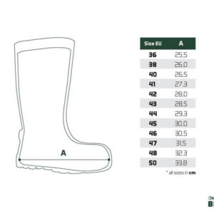 Kalosze Gumiaki Delphin BRONTO rozm 44