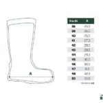 Kalosze Gumiaki Delphin BRONTO rozm 44