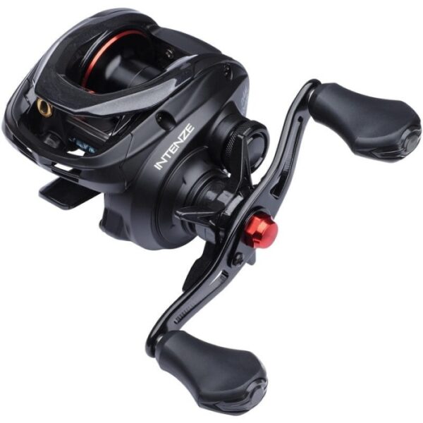 Kołowrotek DAM QUICK INTENZE BC LP-L