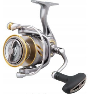 Kołowrotek Ryobi ZAUBER PRO worm-shaft 4000 8BB+Inf.AR