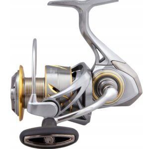 Kołowrotek Ryobi ZAUBER PRO worm-shaft 4000 8BB+Inf.AR