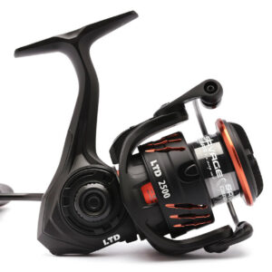 Kołowrotek spinningowy SAVAGE GEAR Orange LTD 2500 FD 5.2:1 9 bearings