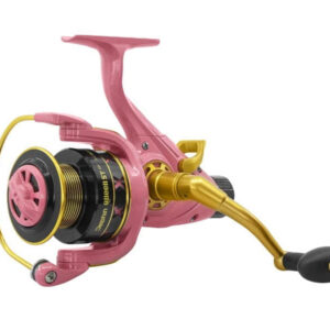 Kołowrotek z Wolnym Biegiem Delphin QUEEN 6T rozm 6000