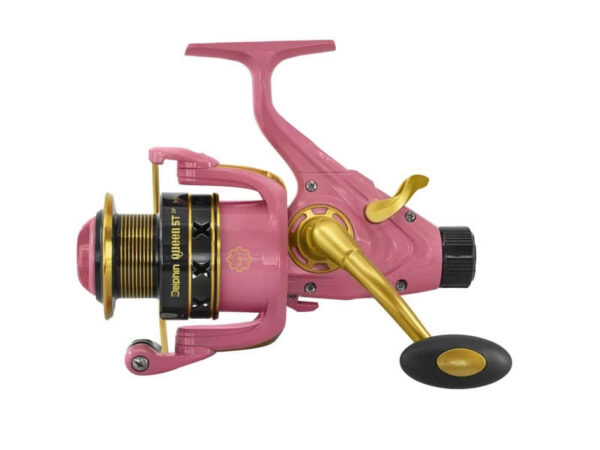 Kołowtotek z wolnym Biegiem Delphin QUEEN 5T rozm 5000