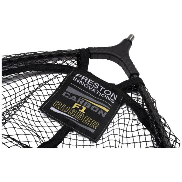 Kosz do Podbieraka Preston CARBON F1 LATEX LANDING NET 18″