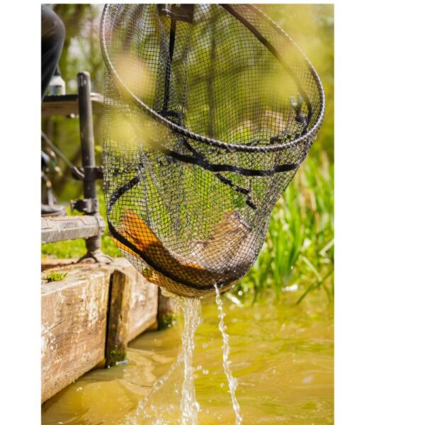 Kosz do Podbieraka Preston CARBON F1 LATEX LANDING NET 18″