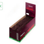 Koszyczek Zanętowy Delphin Magma SQUARE rozm L 60g