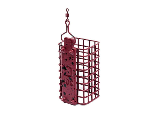 Koszyczek Zanętowy Delphin Magma SQUARE rozm L 70g