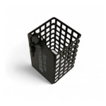 Koszyczek zanętowy kwadratowy ECO Robinson M/40g