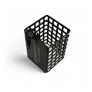 Koszyczek zanętowy kwadratowy ECO Robinson S/20g