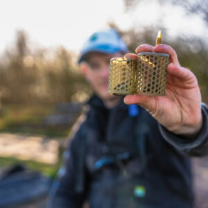 Koszyczek zanętowy (plastikowy) PRESTON ICS BAIT UP FEEDER – MEDIUM 20G