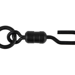 Krętliki do ronie-riga z kółkiem FOX Edges Spinner Swivel sz 11 12szt