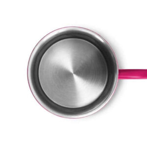 Kubek ze stali nierdzewnej Delphin QUEEN