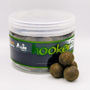 Kulki hakowe MASSIVE BAITS HOOKERZ Aller 90 Natural 18mm 300 ml