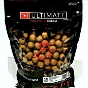 Kulki zanętowe Coco Twist 16mm 1kg Ultimate Products