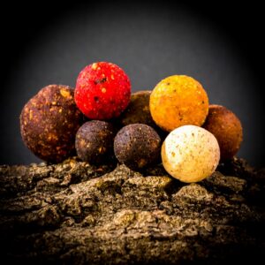 Kulki zanętowe MASSIVE BAITS Fish Vario Mixed Boiles 14/18/24mm 5 kg