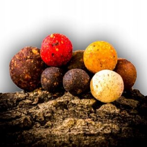 Kulki zanętowe MASSIVE BAITS Sweet Vario Mixed Bolies 14/18/24mm 5 kg