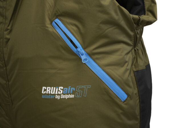 Kurtka Delphin CruisAIR WINTER 5T rozm XL