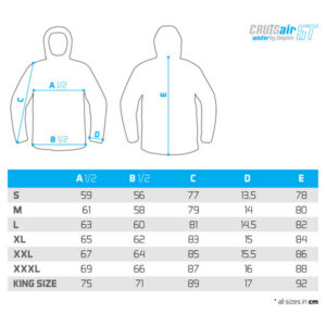 Kurtka Delphin CruisAIR WINTER 5T rozm XL