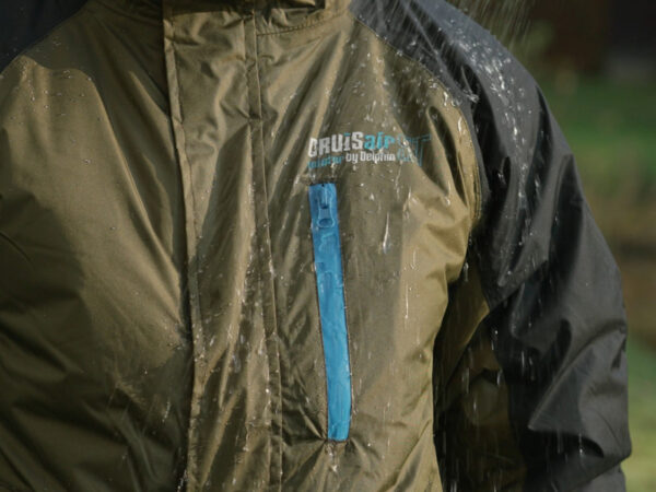 Kurtka Delphin CruisAIR WINTER 5T rozm XL