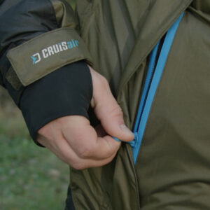 Kurtka Delphin CruisAIR WINTER 5T rozm XL