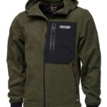 Kurtka wododporna PROLOGIC COMMANDER FLEECE JACKET M GREEN