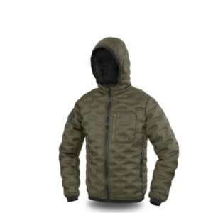 Kurtka zimowa Ixtera RAZOR Army rozm S