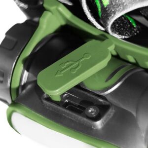 Lampka czołowa Delphin XENON UC  5W