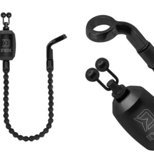 Łańcuchowy wskaźnik brań Delphin INOX Black Hanger Delphin 101006221
