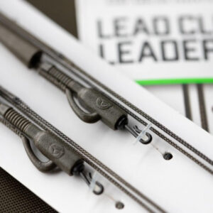 Leader z bezpiecznym klipsem KORDA Basix Lead Clip Leaders